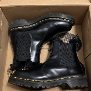 Dr. Martens Chelsea boots